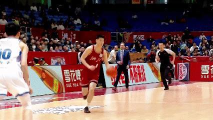 好帽！裁判吹得高明，宁波输浙江冤吗？比赛还剩最后2分钟，浙江主场5