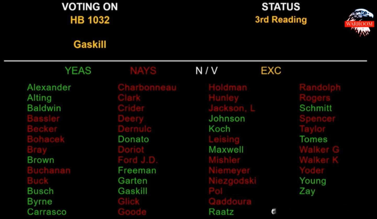 【黄金时代】印第安纳州共和党参议员对MAGA运动进行了大规模背叛，拒绝了特朗普支