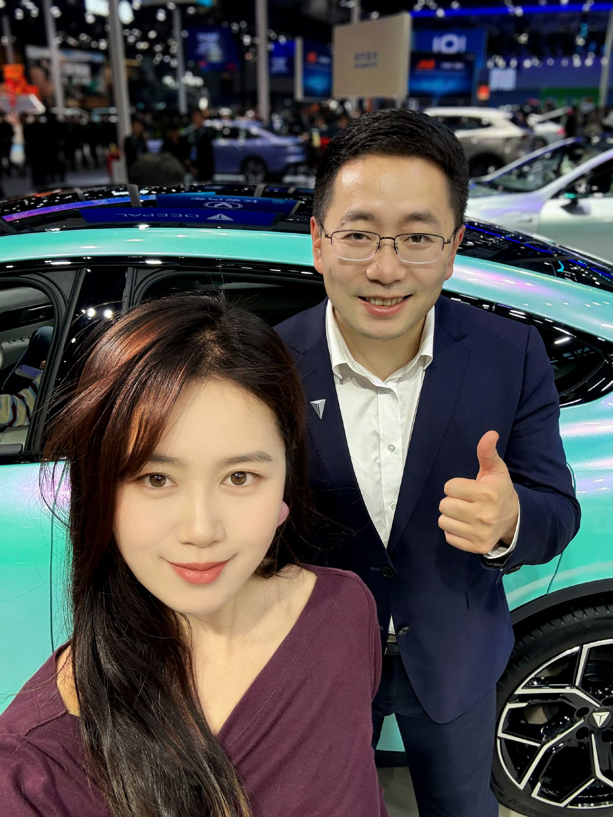 刷到深蓝S053月销量，全球17586辆，全国16881辆，拿下新能源紧凑型S