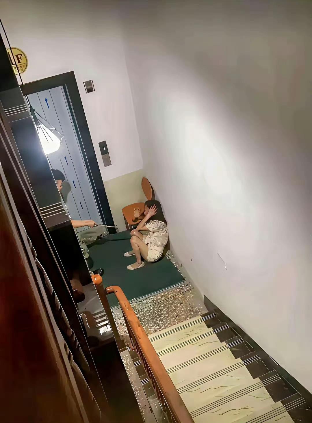 碰到家暴现场，该不是上去帮忙？​​​