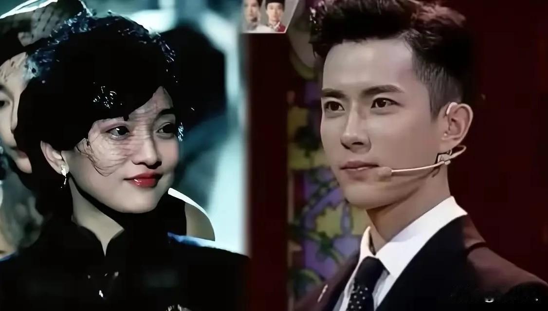 谁的青春里没藏着一个叫顾晓梦的名字直到刷到旧片段才恍然芒果台舞台上他接过何