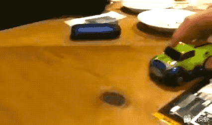 没有想到，玩了这么多年小玩具的我，竟然没有见过这样的玩具。