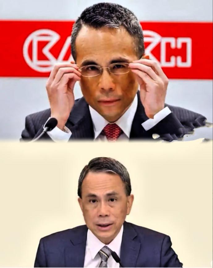 我敢打包票不仅李嘉诚没想到就连李泽钜自己也没想到，卖港会对整个李家产生