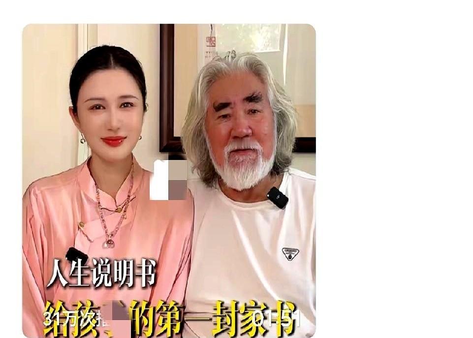 张纪中和他那个小媳妇，突然就不更新了，整整十天。说实话，还真有点不习惯。之前
