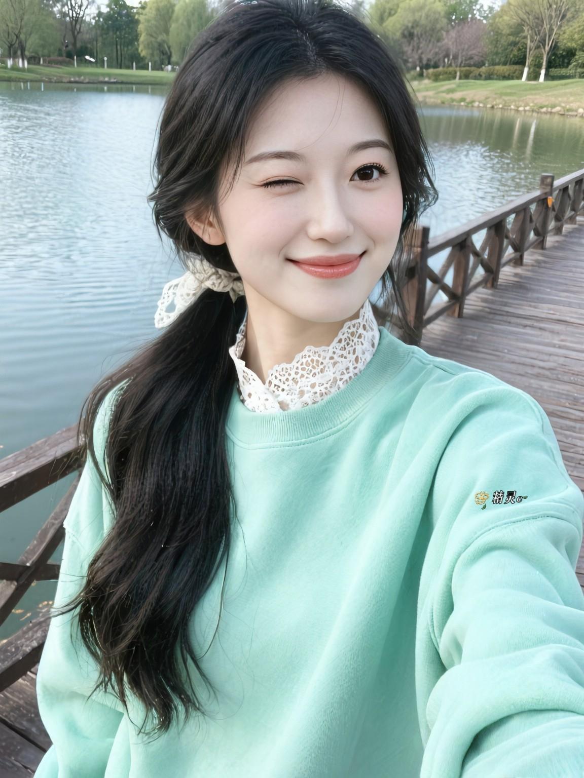 🌥️清晨的风很软，问候很甜，愿你今日事事舒心，早安呀💖