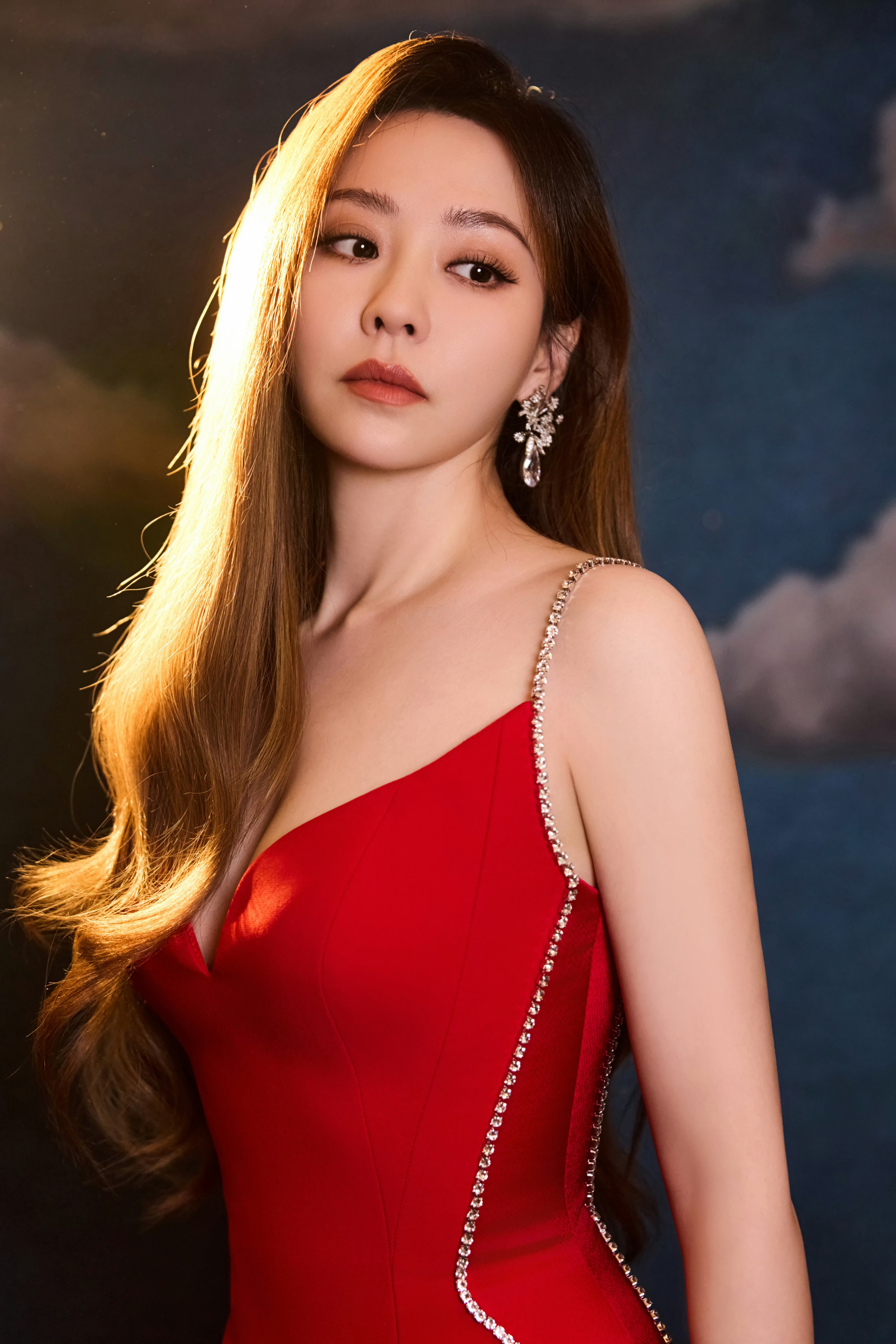 MOHCelebrity|张靓颖张靓颖佩戴MOH「动物絮语」系列