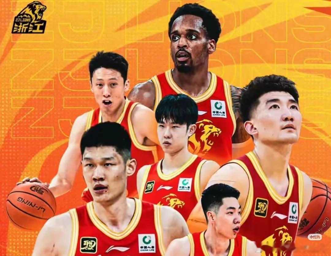 CBA因为母公司的原因，浙江广厦新赛季将会减少投入，胡金秋、赵嘉仁、朱俊龙、林