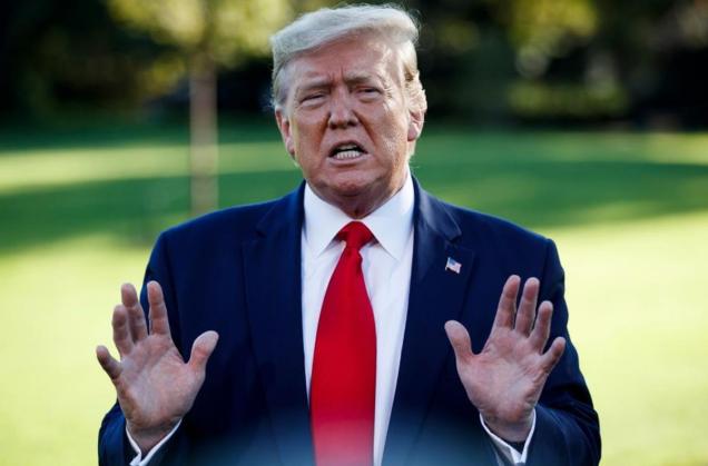 特朗普这届政府和拜登政府比起来，完全不是一个水平。他的团队中，没有一个人在智力、