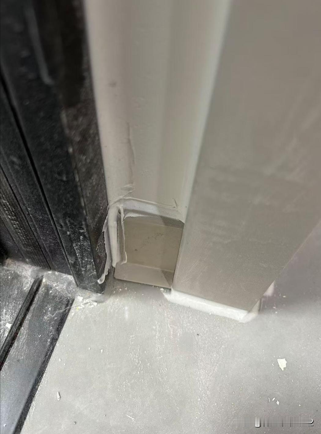 装修踩雷😢老板跟我说已经尽力了！装修时跟师傅确认了八百遍“细节要到位”，结果