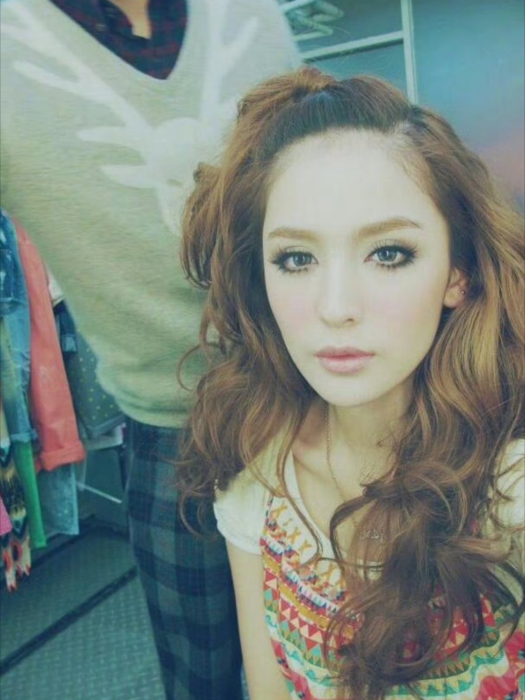 娜扎早期经济上升期的美美的我不行了！记得当初娜扎还有最美艺考生的称号吧