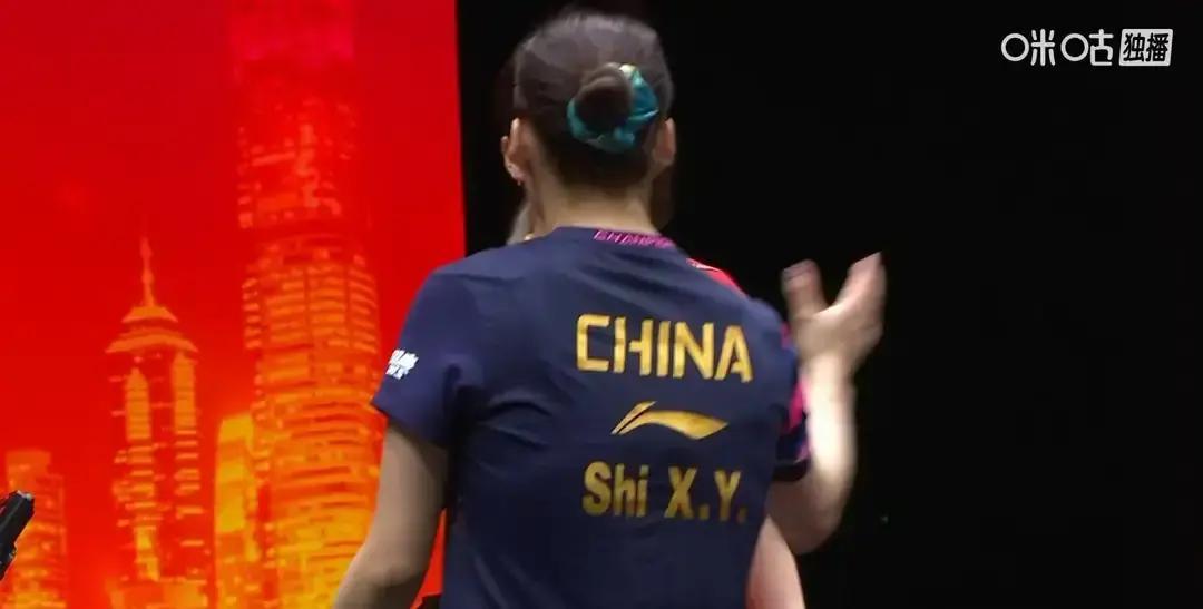 WTT这赛制，真是有毒。看陈幸同跟石洵瑶打这一场，硬是给我看出一身汗。