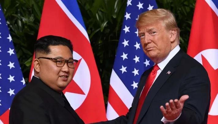特朗普也太丢面儿了，写给金将军的亲笔信竟然被朝方给拒绝了。老特想与金将军再次重温