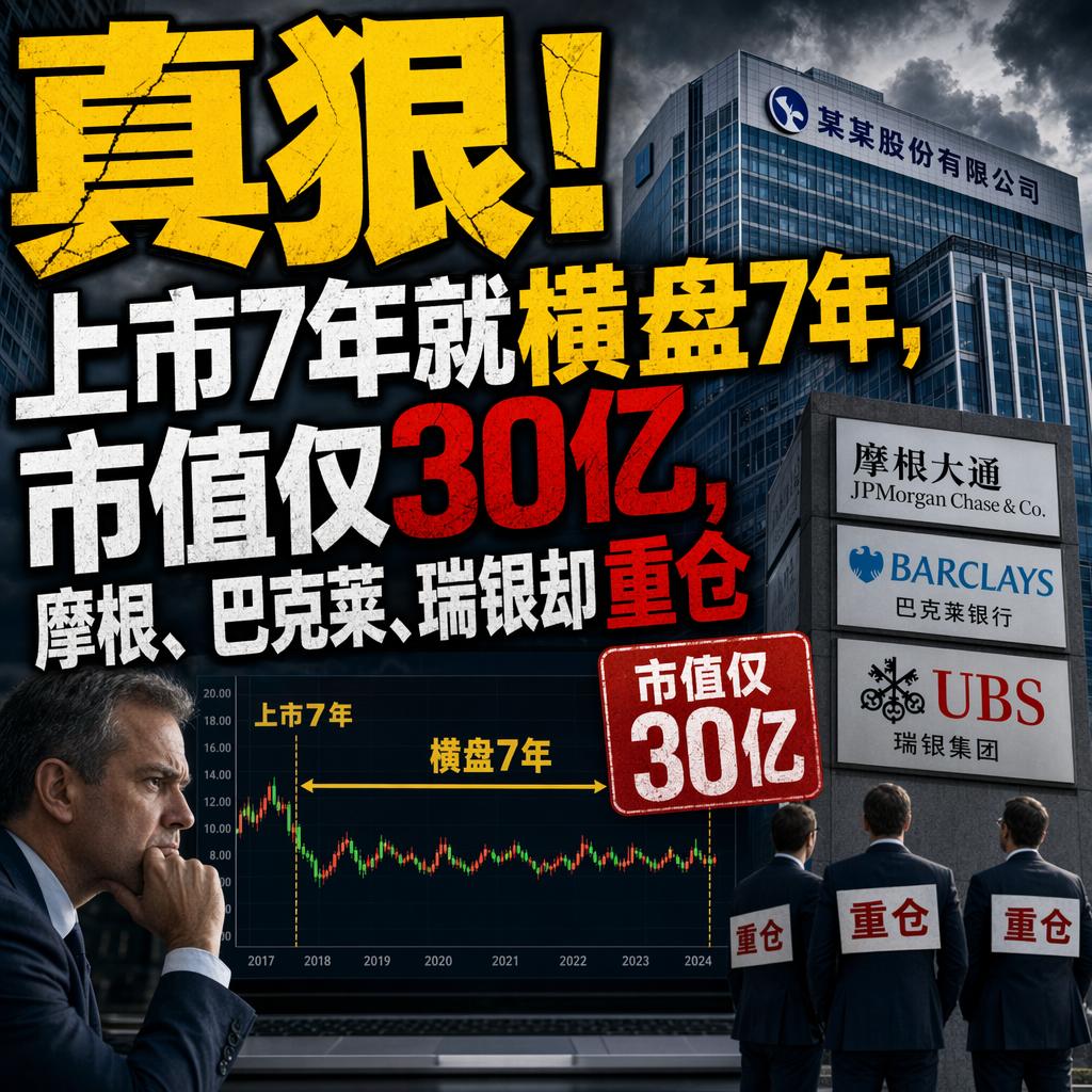 很多人以为，半导体牛市里只要沾上热门概念，股价就能一飞冲天。可现实是，有这么一
