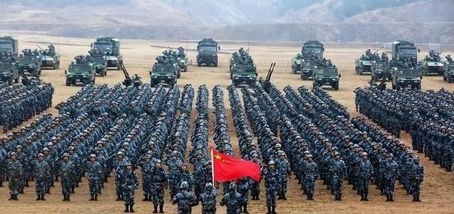 俄罗斯专家：“中国综合国力太强大了，美国始终不敢动手！”光是在军事层面，中国就