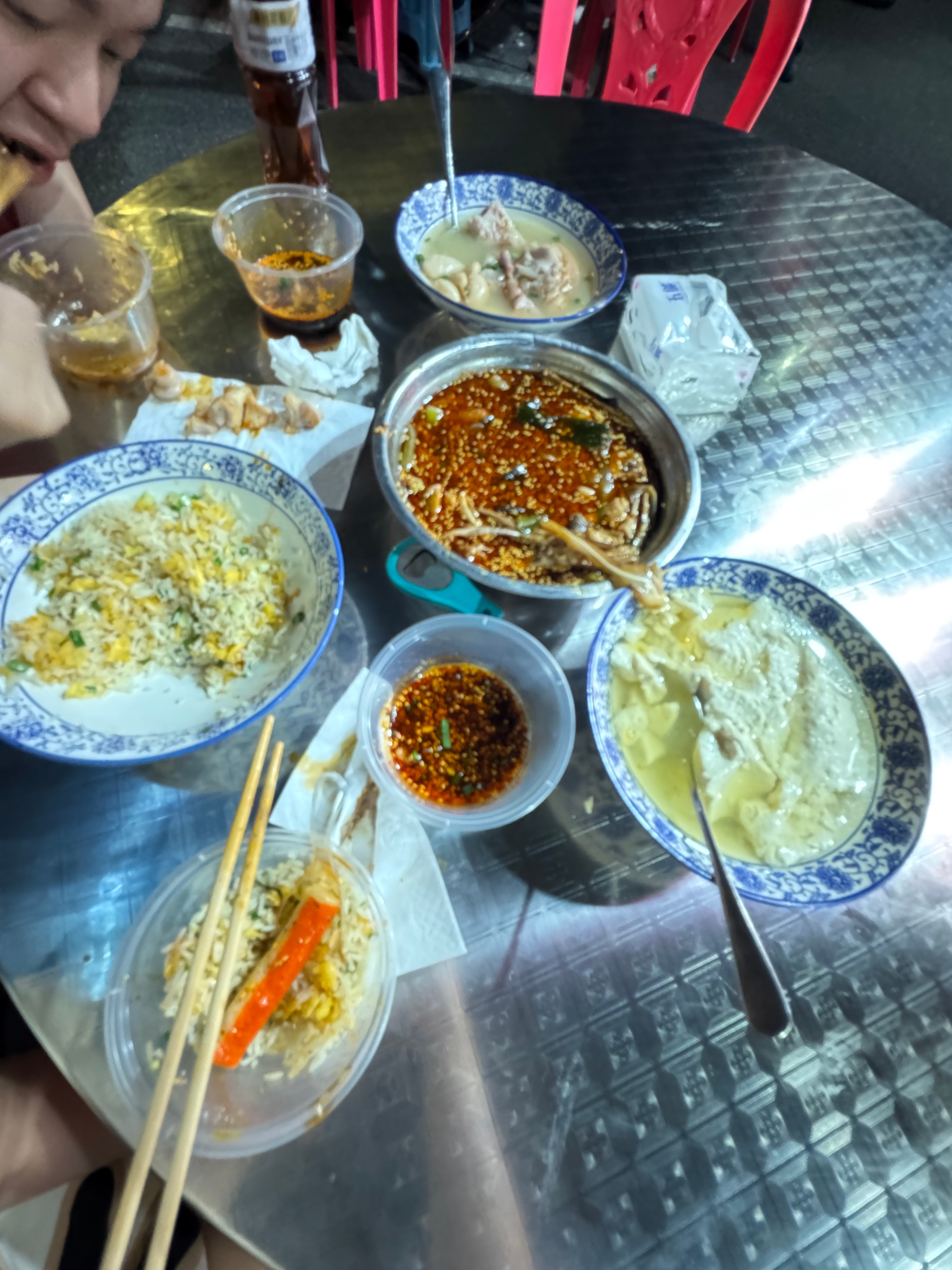 心情不好来吃点好吃的