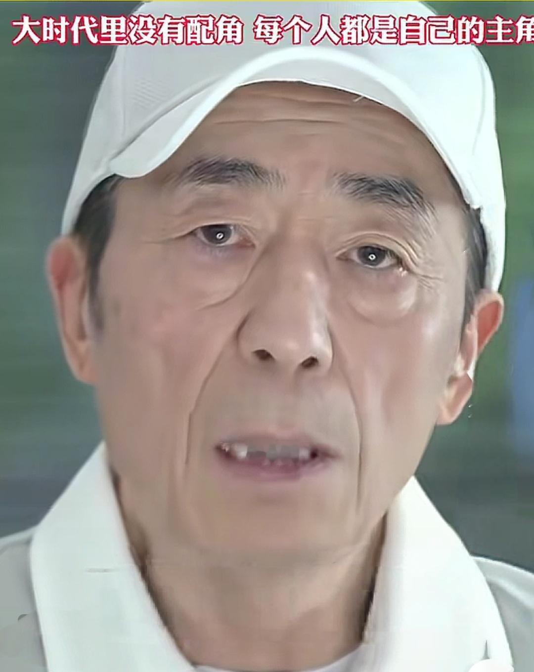 本以为张艺谋这种大片的名导，根本看不上地方戏题材，没想到他给《主角》当监制理