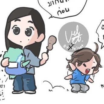别的小鸡已经会说iloveyou了瞧给我们abu鸡急的​​​