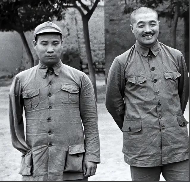 1937年雁门关伏击战中，贺炳炎目睹了一名八路军士兵被一个不满五尺的日本兵一刺刀