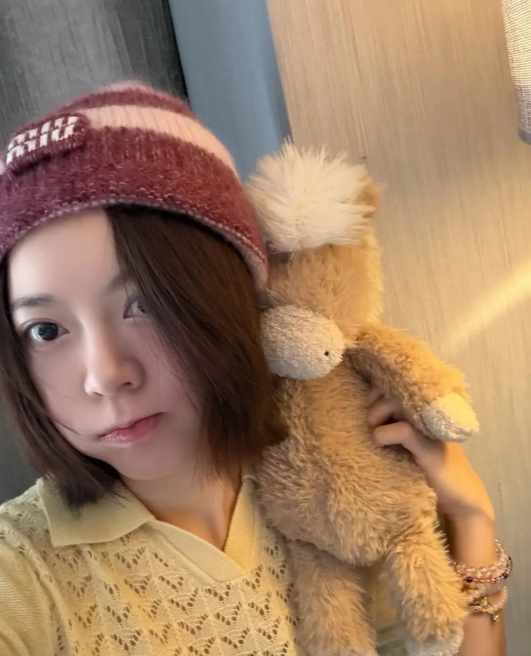 赵今麦的美商真心一般