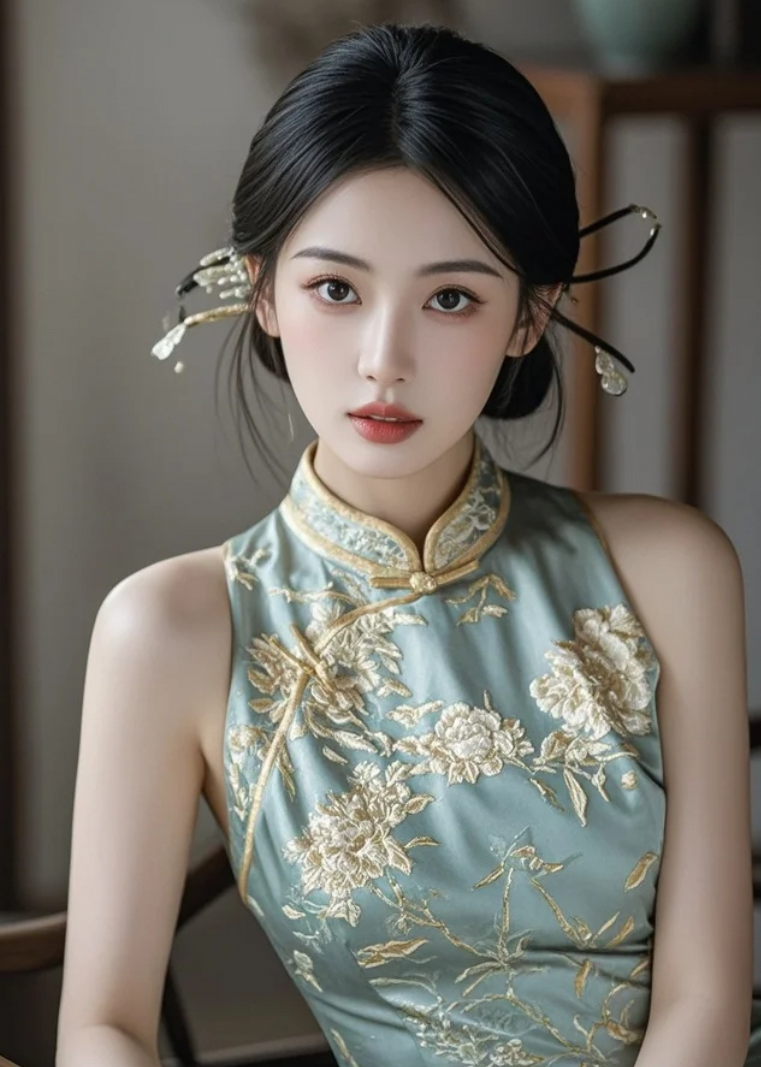 这组写真我循环看了十遍，你们觉得哪里最致命？