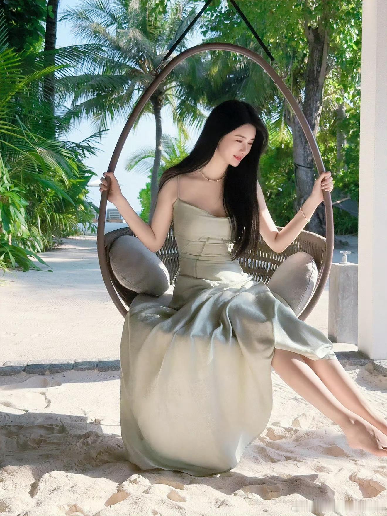 赵昕度假碎片🌴​​​