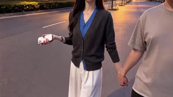 高级感穿搭指南
