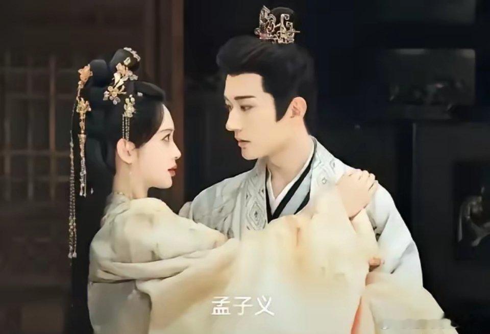 与“刘学义”合作过的女明星，吴谨言的《春花焰》，唐嫣的《念无双》、孟子义的《桃花