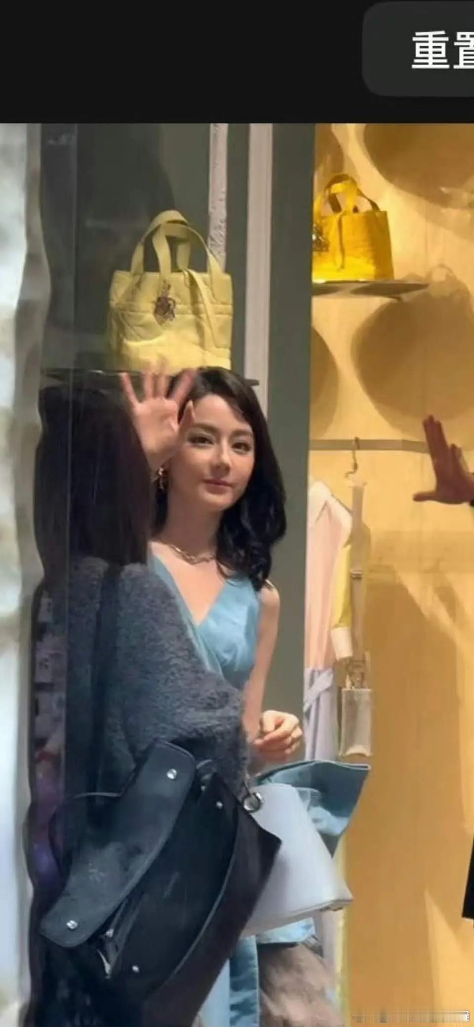 迪丽热巴怎么突然就变老了呢？