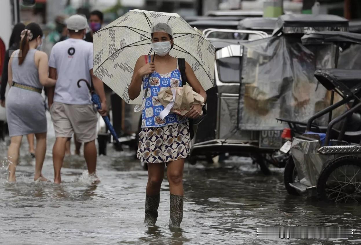 【菲律宾“海鸥”刚走、“凤凰”又至】上周，台风“海鸥”席卷菲律宾中部
