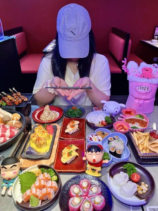 花漫里｜日料爱好者的穷鬼快乐屋！！！