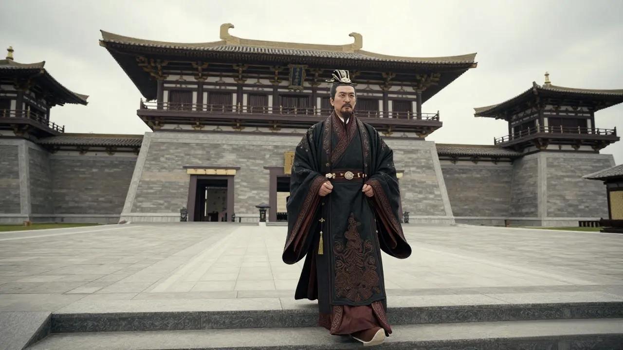 西汉名相曹参的人生到底有多彪悍提到西汉开国功臣，很多人最先想到萧何、张良，