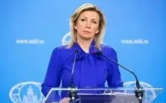 俄罗斯外交部发言人玛丽亚·扎哈罗娃（MariaZakharova）对周五特朗普