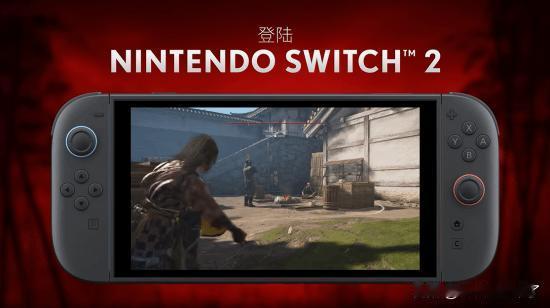 【switch2新游】在经历了数月的传言后,育碧今日正式宣布《刺客信条:影》将于