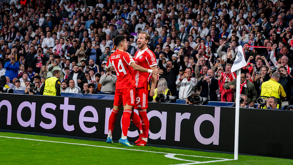 2-0领先后，拜仁似乎变得不会踢球了…下半场伊始的进球确实是个惊喜。然而，面对士