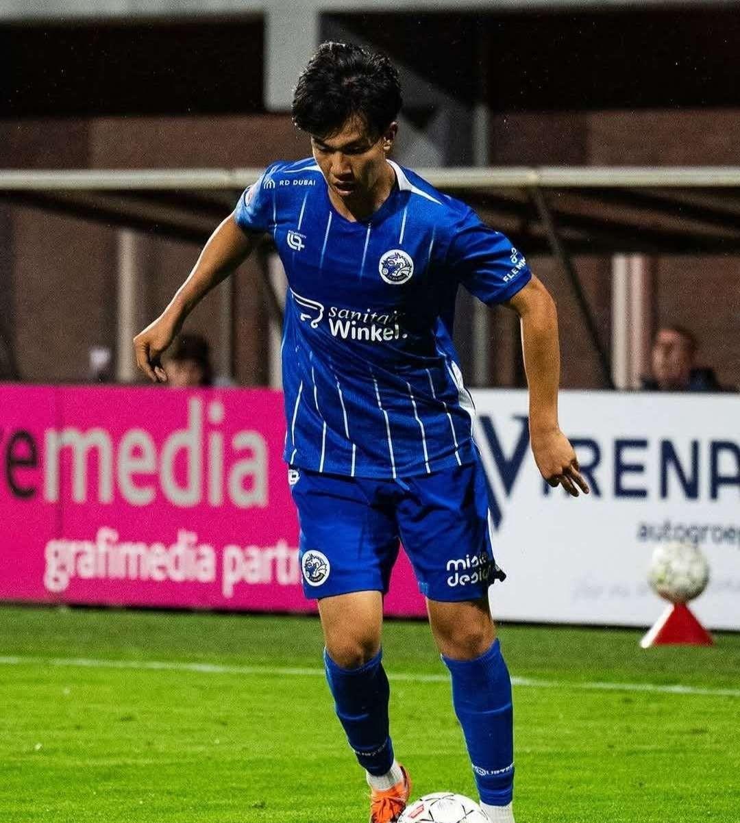 中国足球发展不起来是有原因的，就知道瞎折腾。好不容易王博豪能够连场首发，在荷乙邓