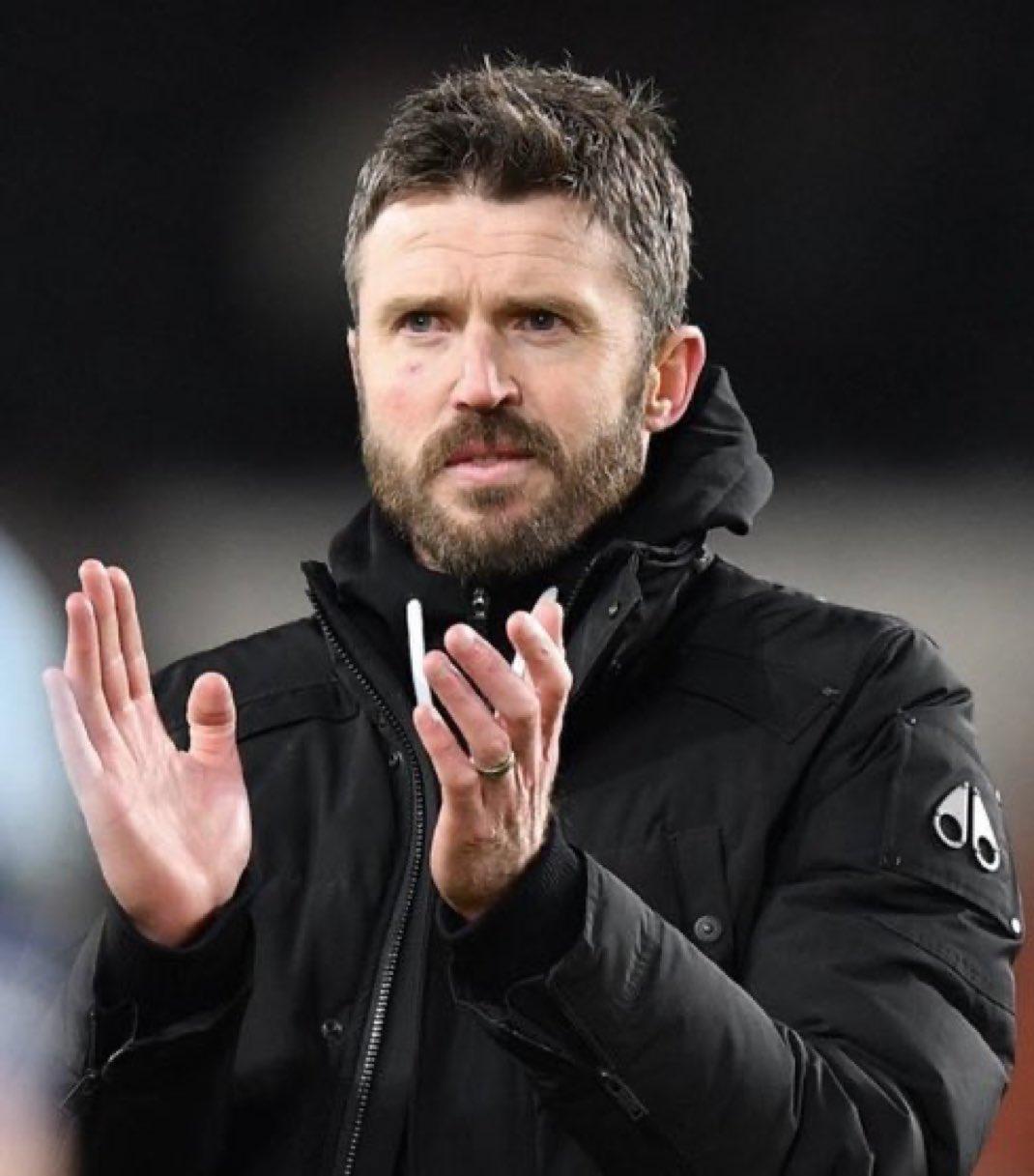 卡里克称赞在曼市德比中表现不俗的梅努：“我认为柯比今天在场上表现非常出色，他和卡