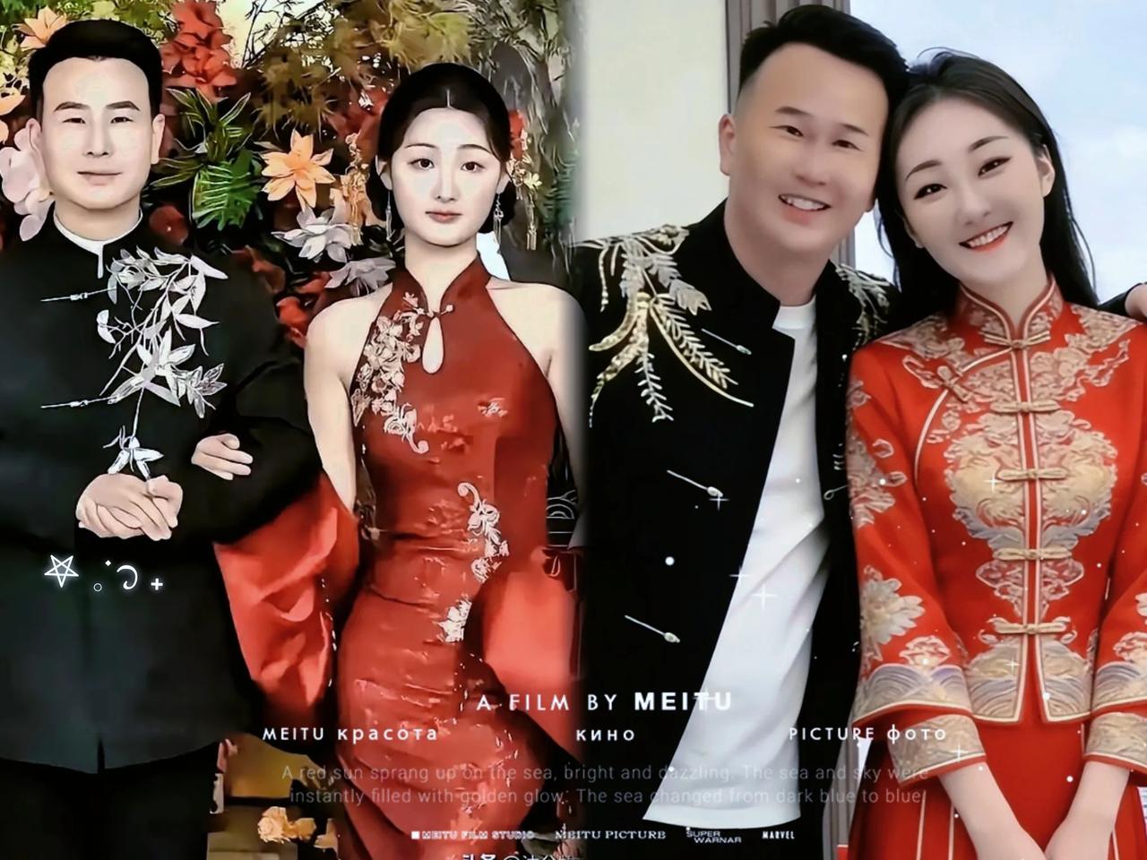 大衣哥前儿媳陈亚楠的新男友郭新朋，山东曹县魏湾镇人，与陈亚楠同乡。