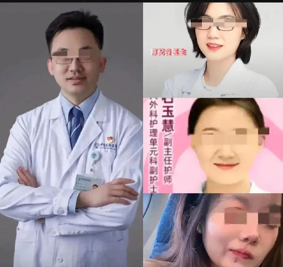 谷医生能忍老公出轨5年，不是因为她贤惠，也不是因为肖飞是难得的人才，而是她清楚制