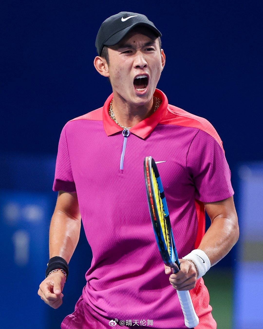 成都ATP250外卡名单单打正赛：商竣程🇨🇳、周意🇨🇳、黄泽林🇭🇰
