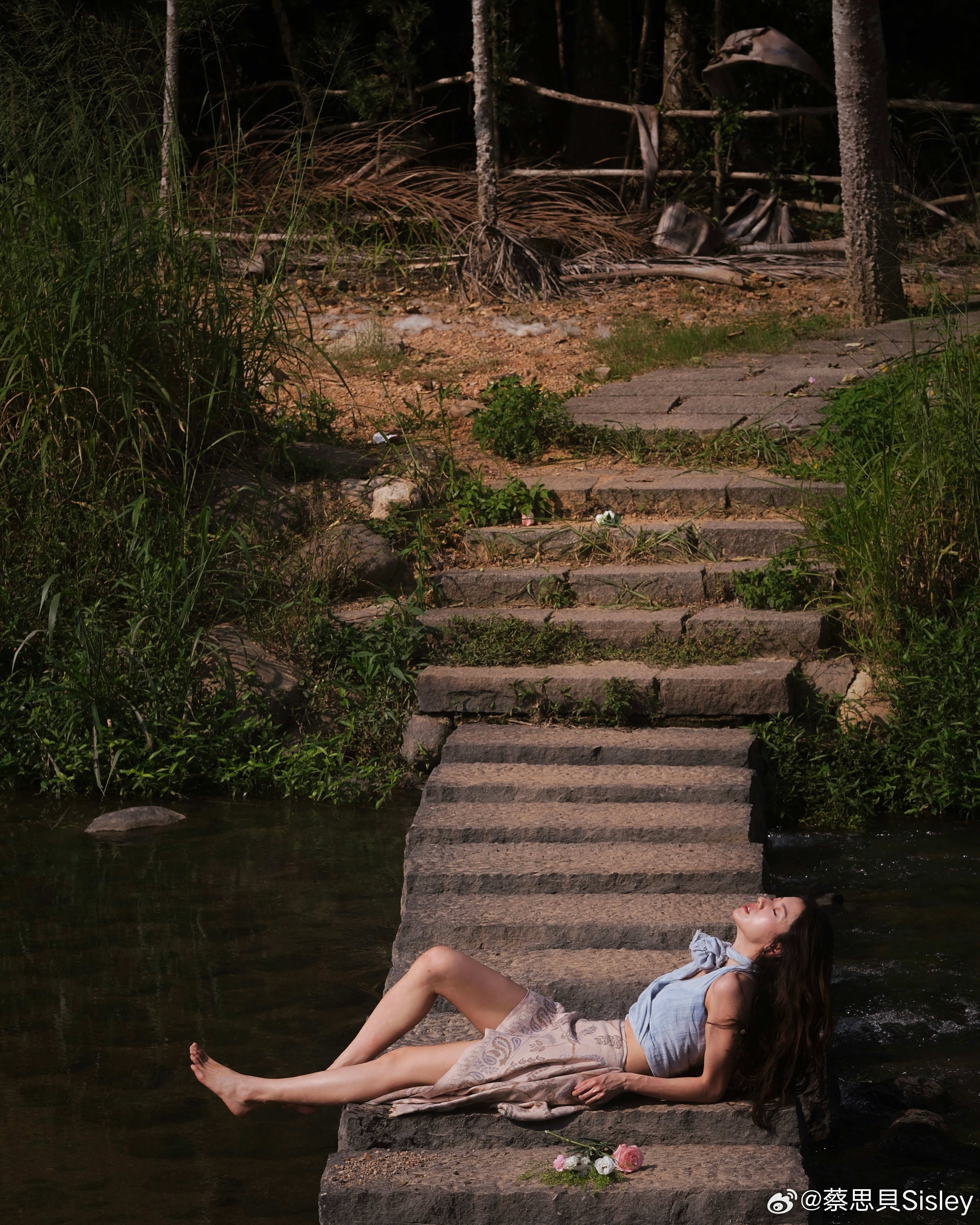 蔡思贝在复制粘贴的时代，你是手写的诗