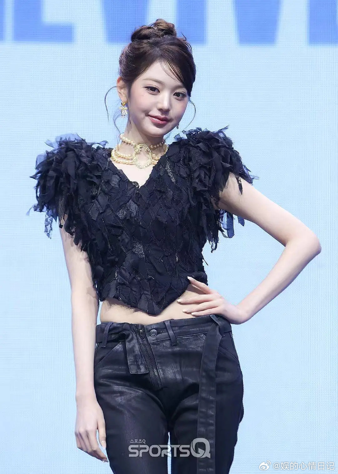 自卑男可以找张元英借裤子