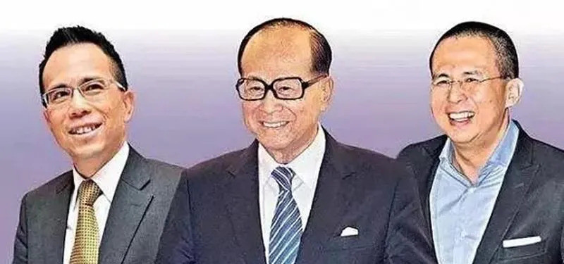 李嘉诚套现动向引关注我的天哪！李嘉诚又套现了，这次动静还