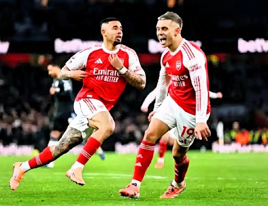 以下是阿森纳两场关键赛前要点提醒，按主客场、对手近况、争冠影响与战术关键整理，开