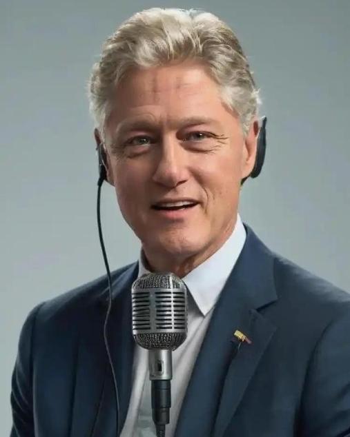 权力，原来是一场“熬死对手”的游戏！克林顿46岁当总统，54岁卸任——正值壮年，