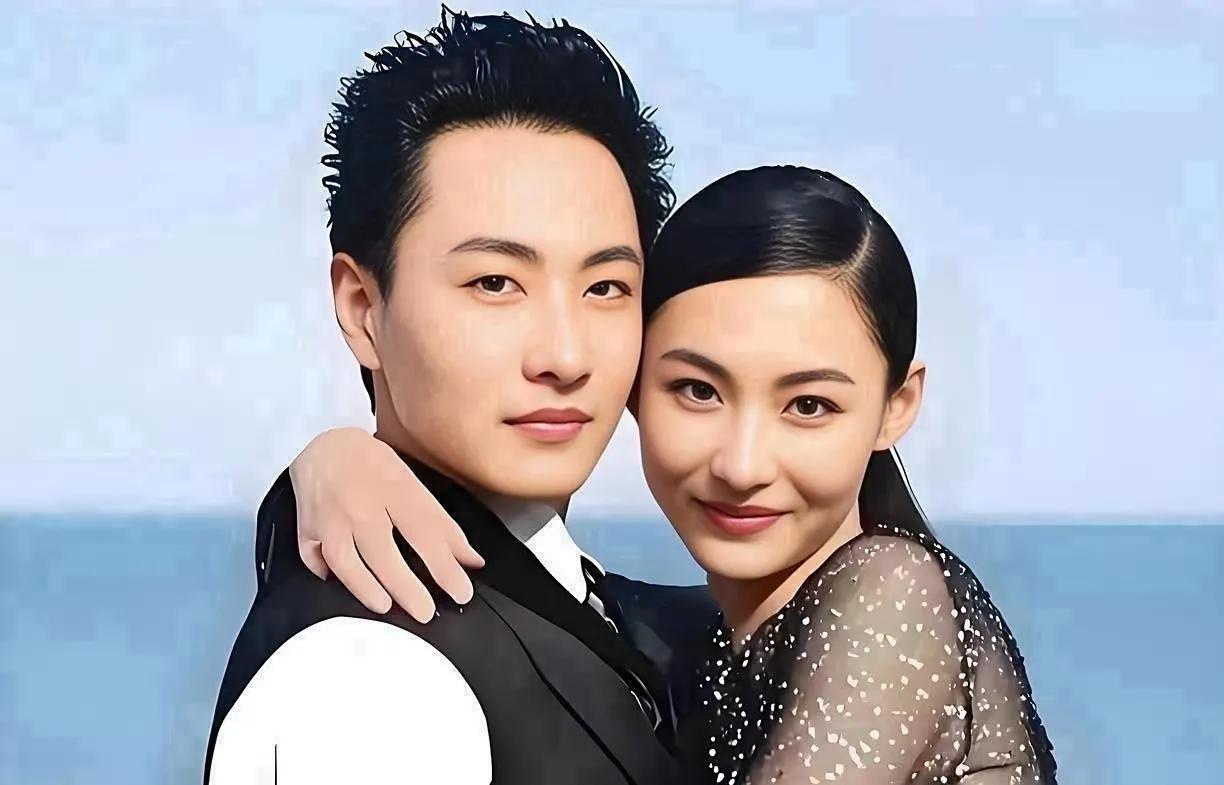 张柏芝情定百亿工程师！十年相恋终成正果，婚后被宠成公主太幸福没想到张柏芝的