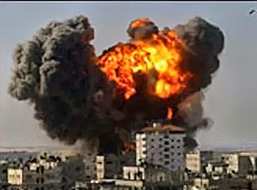 美以伊的战争规模正在逐渐的收缩，伊朗发射的导弹很多都被以色列给拦截了。本来伊朗的