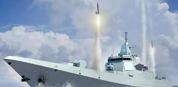 如果澳大利亚对咱们的055型驱逐舰开火，那么后果会怎样？说白了，055恐怕都来不