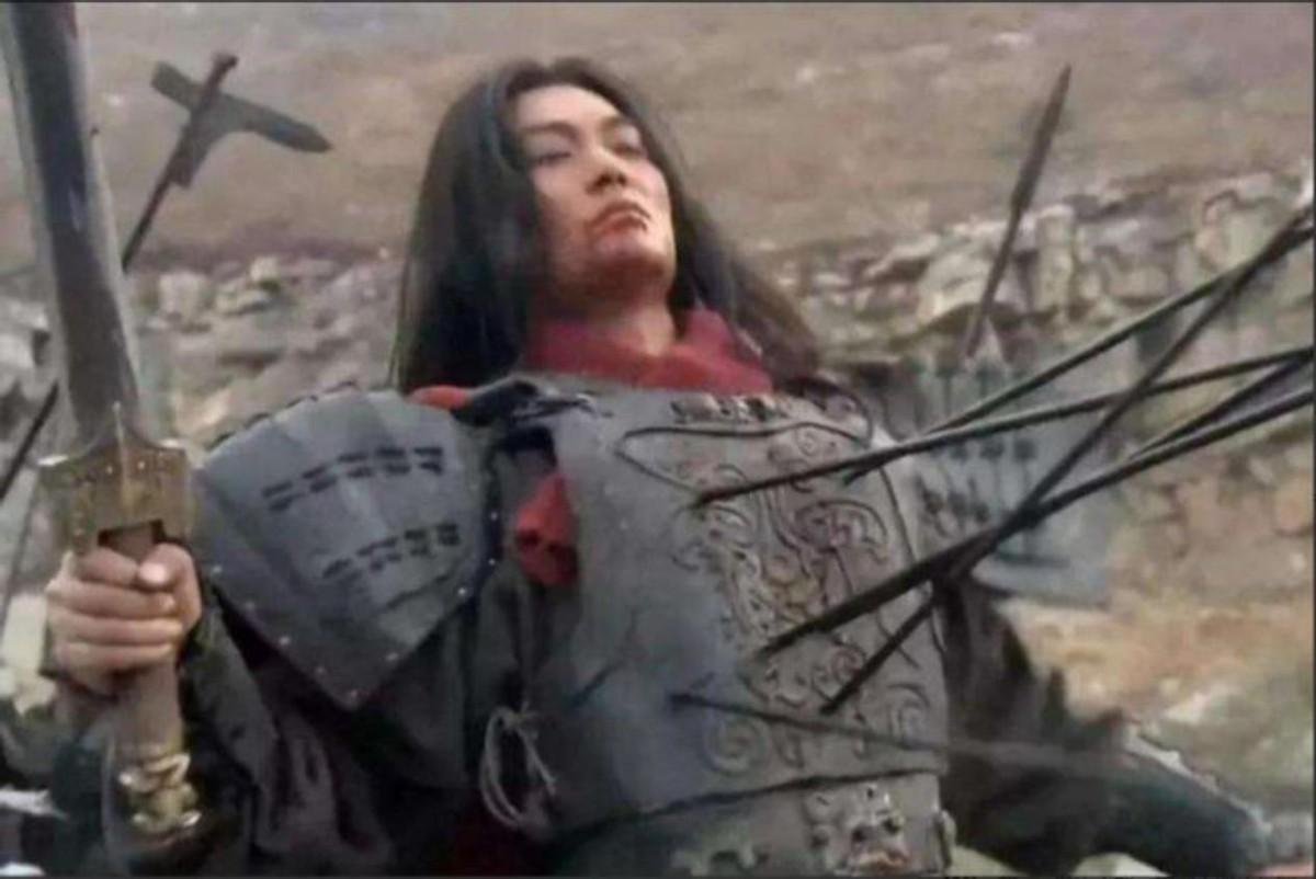 赵括最后的荣光：断粮46天拒降，突围5次不屈，冲锋路上视死如归你们是不是也