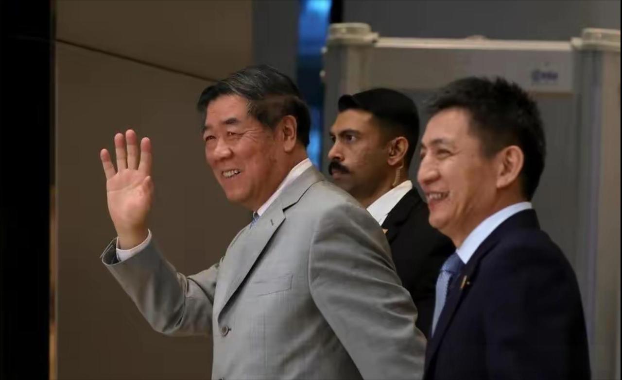 中美吉隆坡博弈:美国算盘落空中国战略筹码成关键在东南亚炽热的阳光下,吉隆