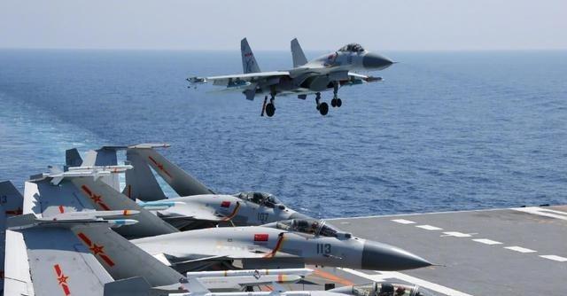 说一个让外国人绝望的事，你以为的055，歼20，是中国最先进的武器，但其实这是我